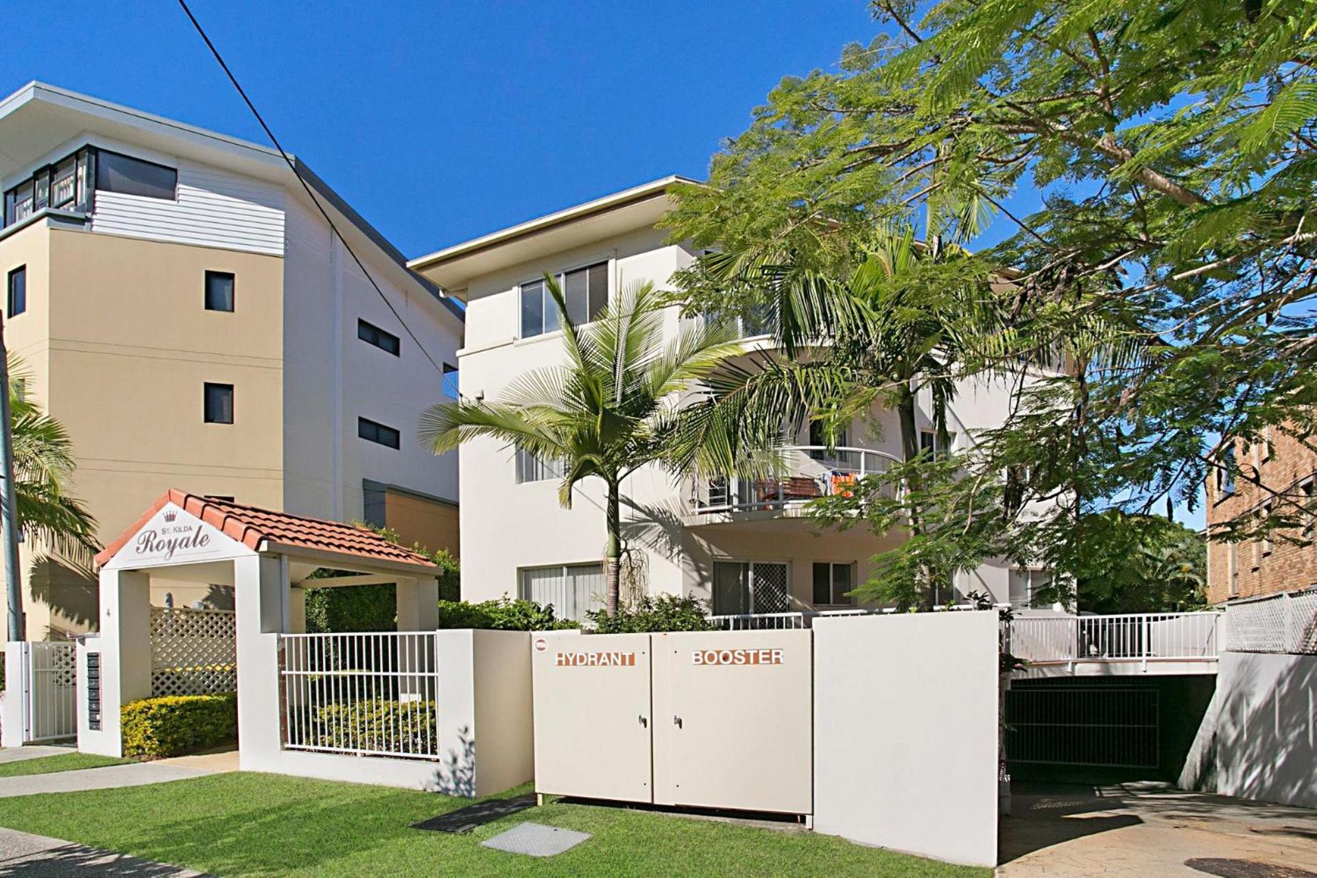 黄金海岸Harmony - A Desirable Area In Broadbeach公寓 外观 照片